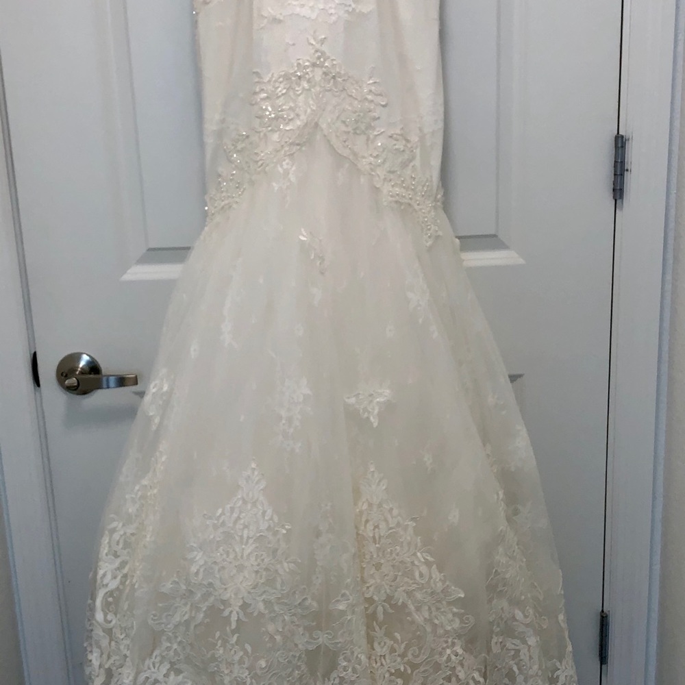 Wedding Dress - Picture 7 of 16